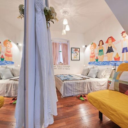 Apartman Baba Zorka Trogir Eksteriør bilde