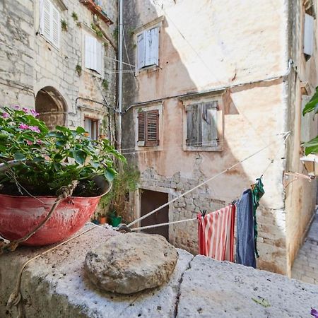 Apartman Baba Zorka Trogir Eksteriør bilde
