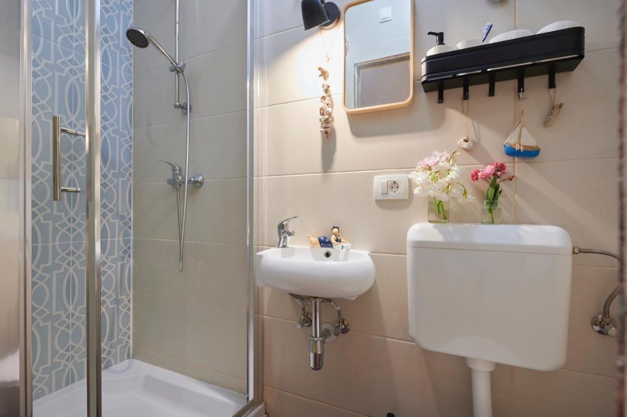 Apartman Baba Zorka Trogir Eksteriør bilde