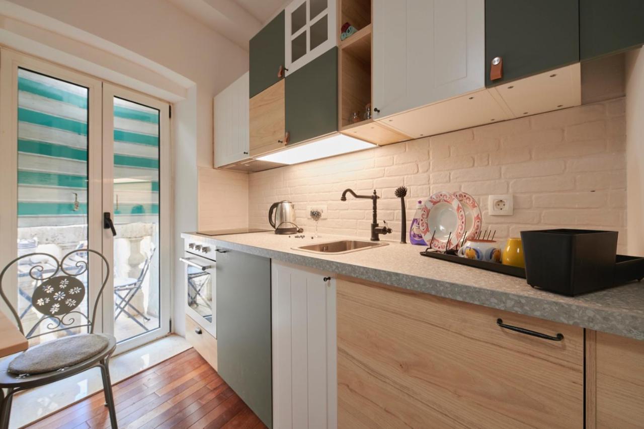 Apartman Baba Zorka Trogir Eksteriør bilde